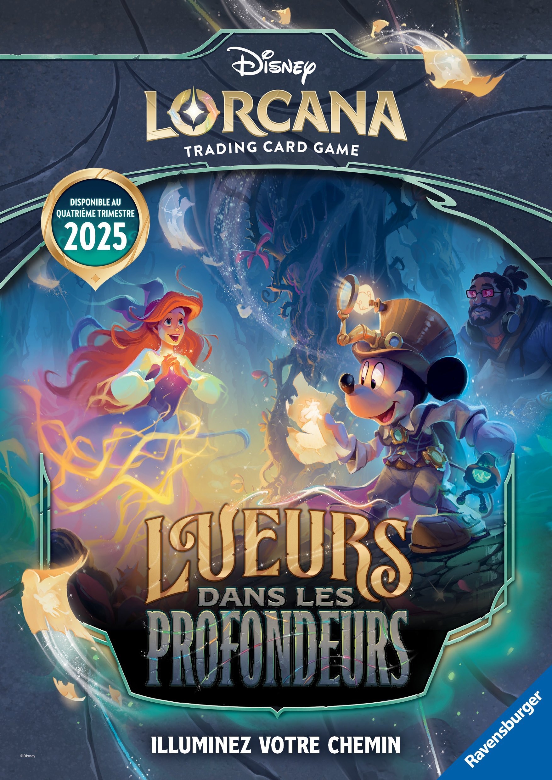 lorcana set 6